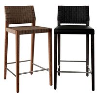 VALERIA BQ7523 BQ7524 By Andreu World bar chair (199983)