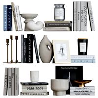 Decor shelf set H&M (199901)