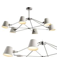Freya Abigai Chandelier (199844)
