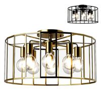 79828x Genni Lightstar Ceiling chandelier (198646)
