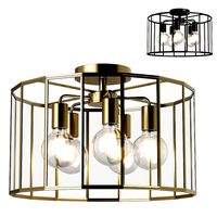 79825x Genni Lightstar Ceiling chandelier (198645)