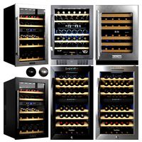 Under Counter Wine Fridges Collection (198640)