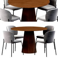 Boconcept PRINCETON dining table (198599)
