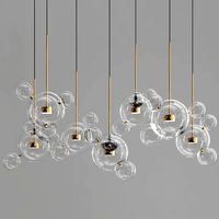 Bolle Bubble LED Pendant Lamp 34 (198591)