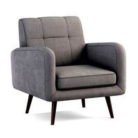 Armсhair Carson Carrington Keflavik Mid-century (197582)