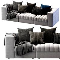 9000 Sofa by ARFLEX (197506)