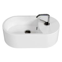 Scarabeo Seventy (8093) Countertop washbasin  (197468)