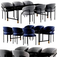 Meridian ISETTA dining table (196445)