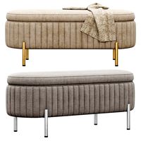 Bench by Jennifer Taylor Home (196421)