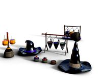 Pack halloween decoration 2022