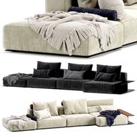 Sofa Westside Poliform (194313)