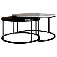 Alexine coffee table Genuine Marble (194273)