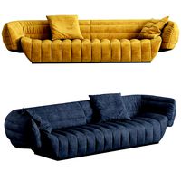 Baxter Tactile sofa (194202)