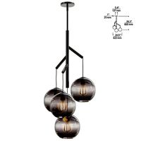 SEDONA by Tech Lighting Chandelier (194174)