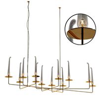 Lancelot by Cattelan Italia Chandelier (194069)