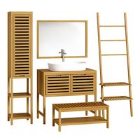 Bathroom furniture set Haumea La redoute #03 (193969)