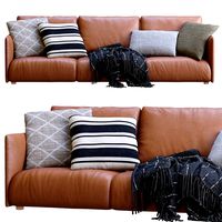 Leather Sofa Lullaby (192946)