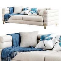Eichholtz York Sofa  (192861)