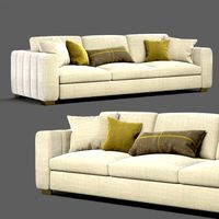 3-seater Flexform sofa  (191801)
