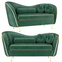 Kooper Deep 2 Seater Sofa  (188845)