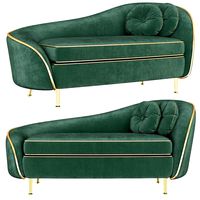 Kooper Deep 2 Seater Sofa  (188844)