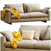 Sofa Harmony By West Elm (188768)