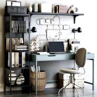 IKEA Office Workstation 97 (187758)