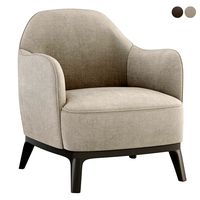 lysandre flexform armchair (187740)