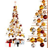 Eco Style Christmas Tree  (187710)