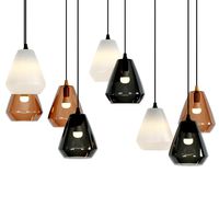 Suspended lamps in the style of minimalism (186675)