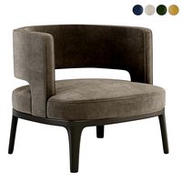 Astrid Flexform Armchair (186659)