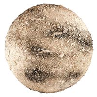 PBR material 09 - Rock and Gravel 4K (186608)