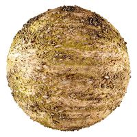 PBR material 06 - Rocky Soil Ground 4K (186605)