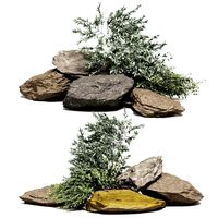 Stone Bush Pack 5 (186571)
