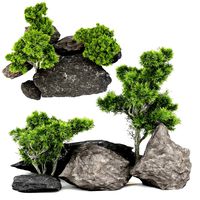 Stone Bush Pack 1 (186565)