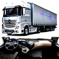 Benz new actros (184456)