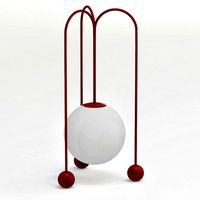 Fontana Amorosa Bell Table Lamp (182547)