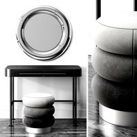 Dressing table MONTIERI by KARE Design (182502)