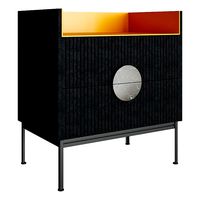 Alto Yellow chest of drawers 2 colors (182479)