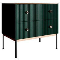 Land Nightstand 3 colors (182475)