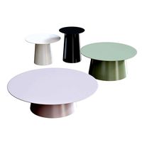 Circula tall coffee table (182413)