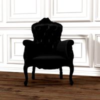 Moooi Smoke armchair (182406)