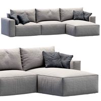 Sofa Elise stretch (182379)