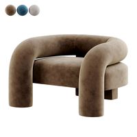 Sight Unseen Ian Felton Armchair (182148)