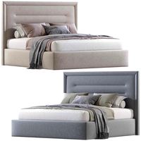 Clarendon Bed 2 (182105)