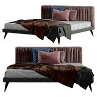 Gianfranco Ferre Highlander bed (182028)