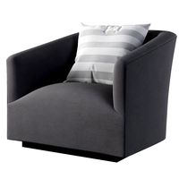 RH | 1950s Italian Shelter Armchair (182026)