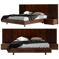 MOBENIA MIES Bed (182018)