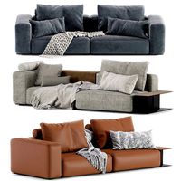 Poliform Westside Modular Sofa  (182007)