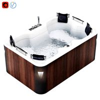 Jacuzzi bath 02 (182002)